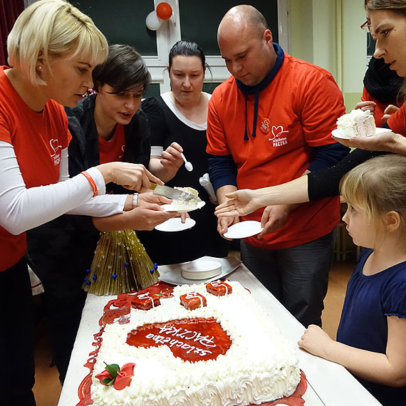 Fina Szlachetnej Paczki. Wolontariusze obdarowali 44 rodziny!