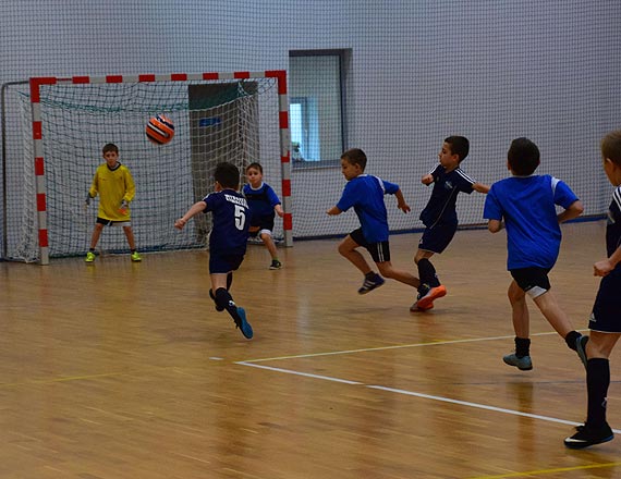 Midzyzdroje: Wielki witeczny turniej pikarski Akademii Reissa winoujcie! Mamy zdjcia! 