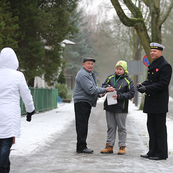 Niemal dwiecie patroli WOP ju na ulicach winoujcia