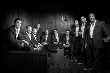 Straight No Chaser  The New Old Fashioned Tour  15 marca 2016, Klub Stodoa, Warszawa