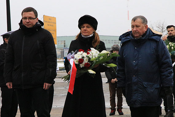 23 lata po katastrofie winoujcie uczcili pami ofiar „Jana Heweliusza”. Zobacz film!