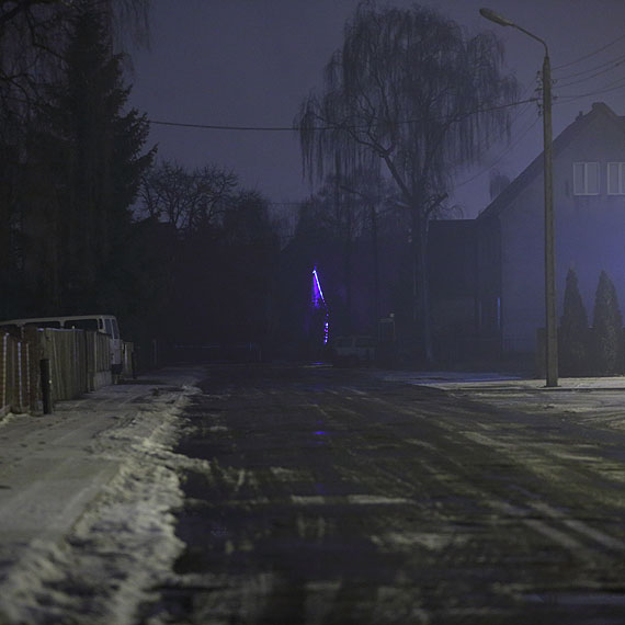 "Ciemno, widz ciemno, ciemno widz". Na Szkolnej, Gdyskiej i Toruskiej nie ma owietlenia