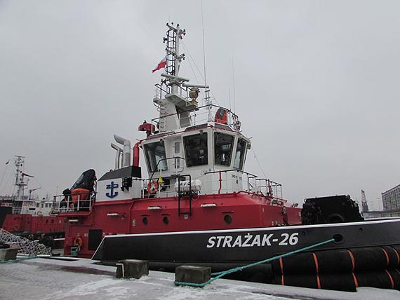 Straak 26 ju z biao-czerwon