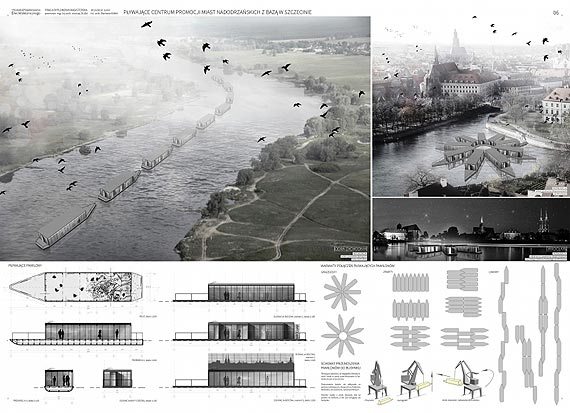 Jakie pomysy na Pomorze Zachodnie maj modzi architekci i urbanici?