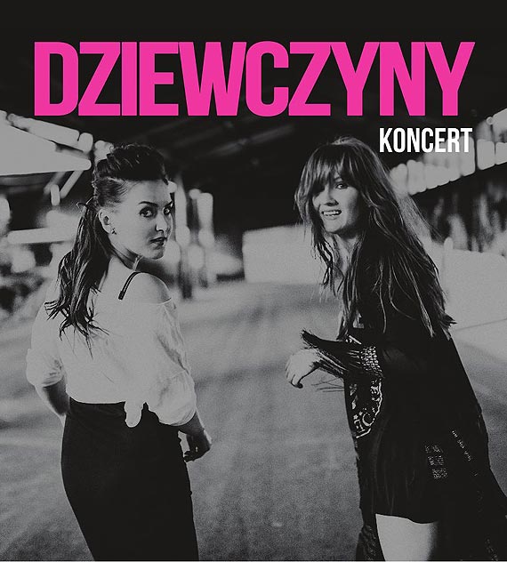 KONCERT: "DZIEWCZYNY" AKUSTYCZNIE // WALENTYNKI // NIEDZIELA: 14/02 // Jazz Club Central'a - SCENA