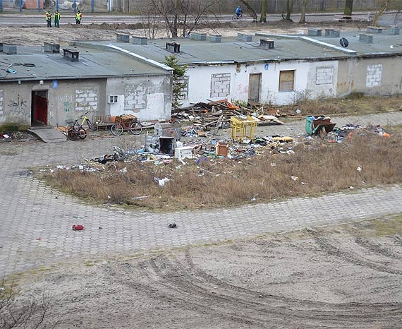 Czytelnik: Od ponad roku, na Steyera jest wielki baagan!