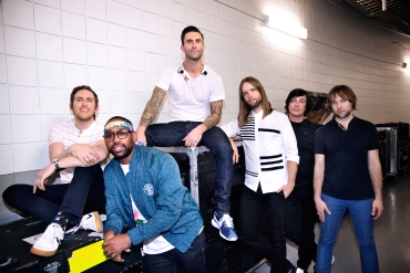 Maroon 5 Po raz pierwszy w Polsce! 1 czerwca 2016, TAURON Arena Krakw