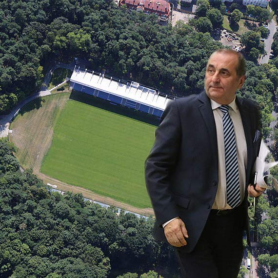 Czytelnik o miejskim stadionie: Nic tam si nie dzieje