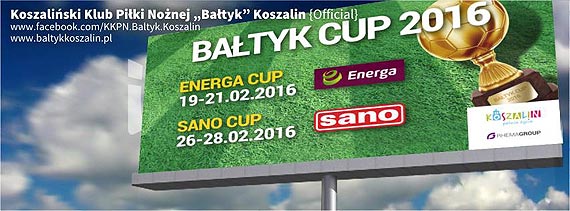 Juniorzy zmierz si w „Batyk Cup 2016”