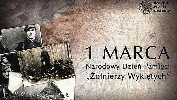 Narodowy Dzie Pamici onierzy Wykltych w winoujciu