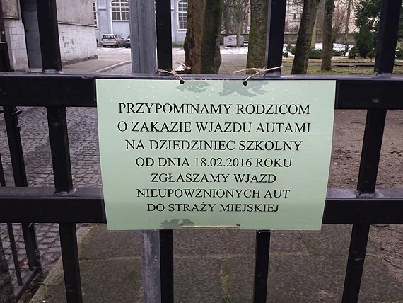 Szkoa nieprzyjazna rodzicom?