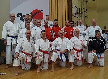 Midzynarodowy turniej karate "BERLIN OPEN 2016"