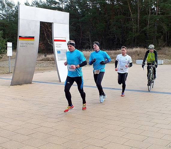 Jacek Giba nie schodzi z podium!