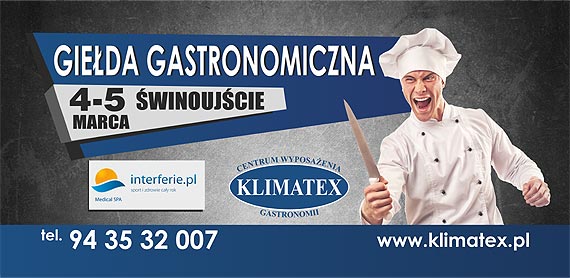 Nowe wydanie Giedy Gastronomicznej w Interferiach