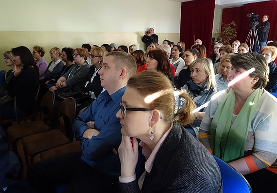 Ponad poowa uczniw winoujskich szk bya wiadkiem przemocy w szkole. Debata spoeczna na temat przemocy w placwkach owiatowych