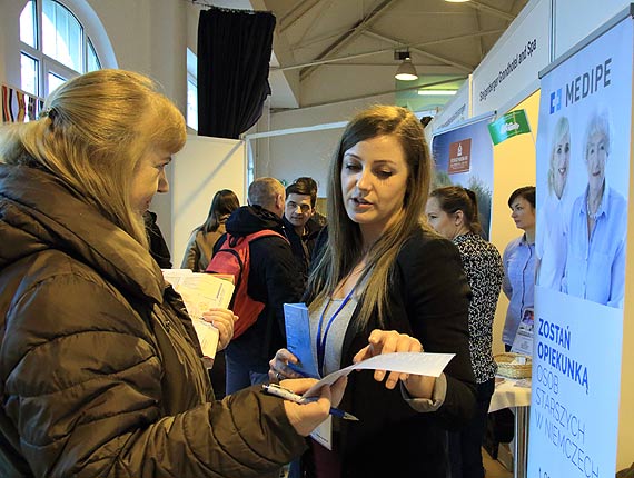 Bezrobotni poszukuj pracy, czy wrcz odwrotnie? Zobacz jak przebiegy tegoroczne targi pracy!