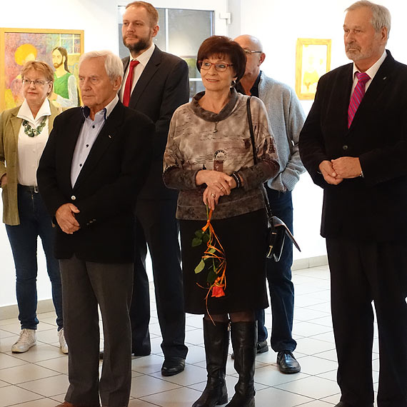 Nowa, interesujca ekspozycja Galerii Art ju otwarta