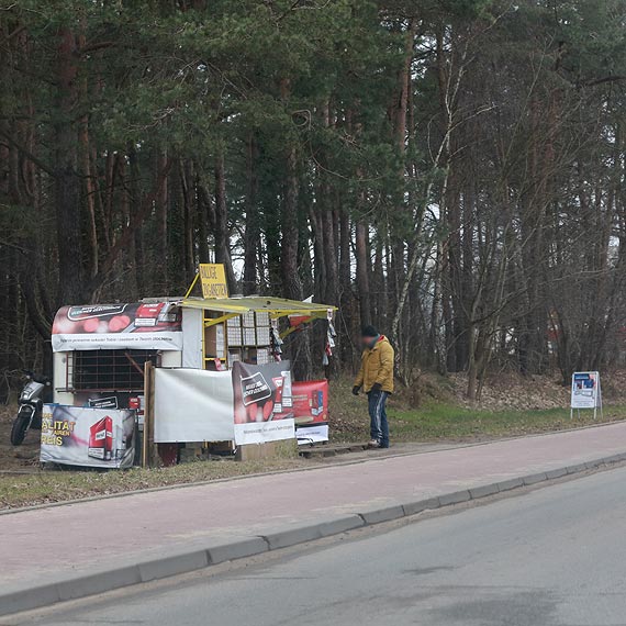 Czytelnik pyta o ulic Nowokarsiborsk. Kto j tak urzdzi?