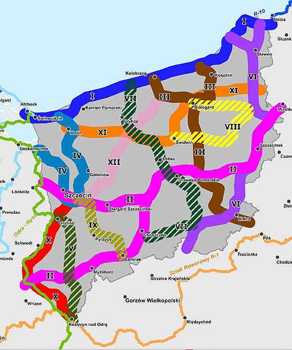 Kiedy przestaniemy po wybrzeu jedzi rowerami bez przesiadki?