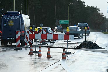 Tyle czasu robi na may przejazd