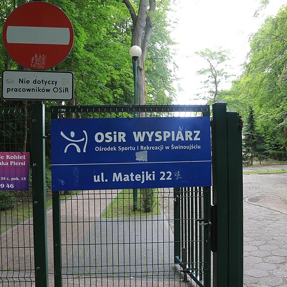 Poszukiwany poszukiwana... nowy dyrektor OSiR-u