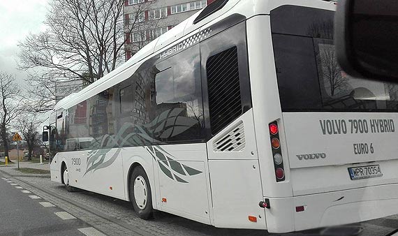 Mona pojedzi za darmo. Komunikacja testuje nowy autobus