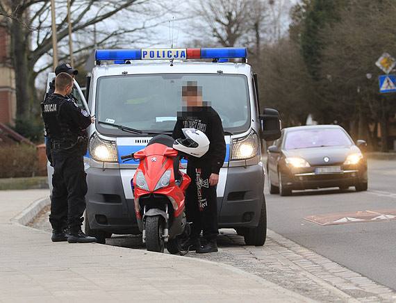 Motocyklici uwaajcie! Policjanci wzili si za jednolady!  