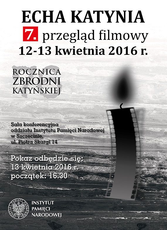 Echa Katynia- Przegld filmowy w Szczecinie