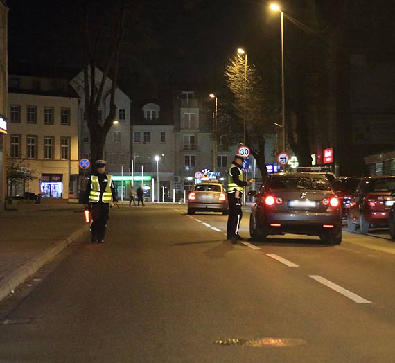 Brawo kierowcy! Podczas pitkowej akcji sprawdzania trzewoci, policjanci nie zapali adnego kierowcy na podwjnym gazie!