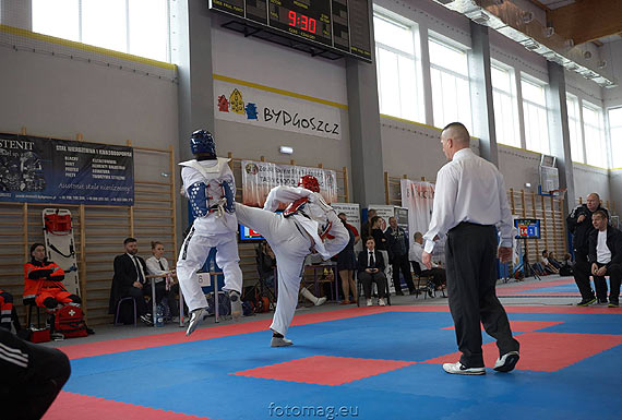 Puchar Polski w taekwondo olimpijskim