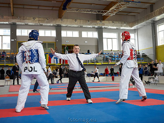 Puchar Polski w taekwondo olimpijskim