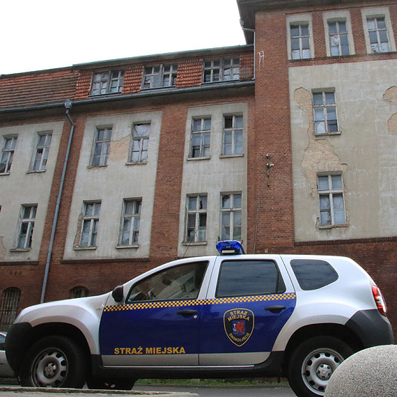 Zrobi nabr do Stray Miejskiej