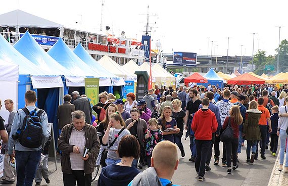 Piknik nad Odr 25. Targi Turystyczne MARKET TOUR