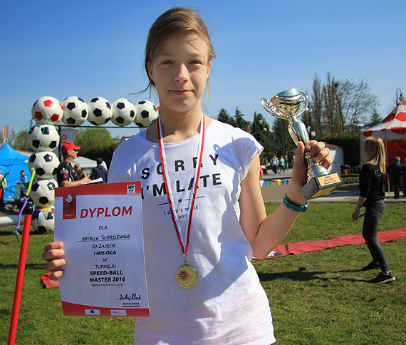 Rywalizacja, dobra zabawa i Speed-ball, czyli aktywna Majówka! Zobacz co tam się działo!