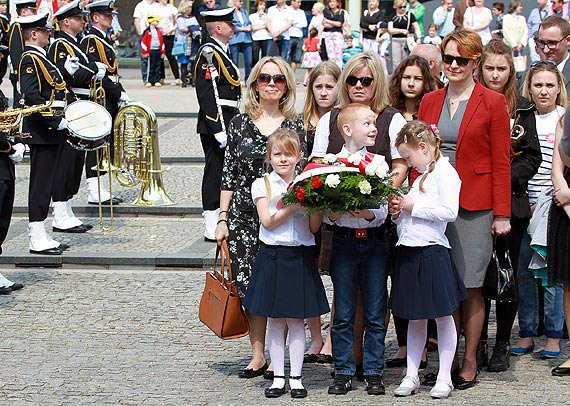 Z okazji 71. rocznicy zakoczenia II Wojny wiatowej, oddali cze bohaterom!