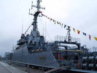 Jubileusz na ORP „POZNA”