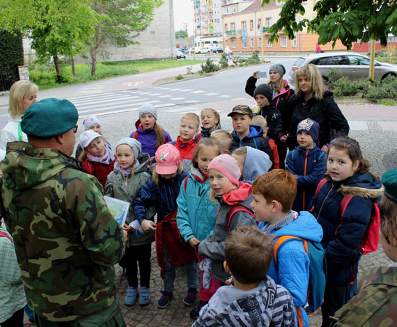 II rajd ekologiczno-przygodowy dla SP nr 6