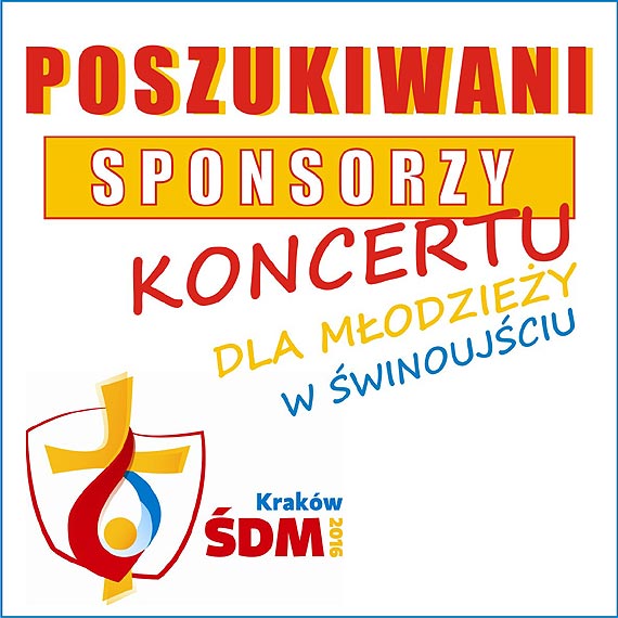 Poszukiwani sponsorzy DM w winoujciu