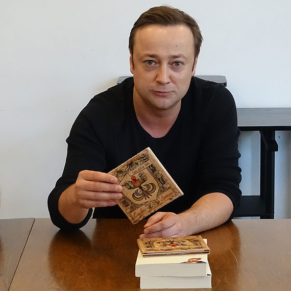 Czesaw Mozil: Takiej komedii w Polsce nie byo! Zobacz film!