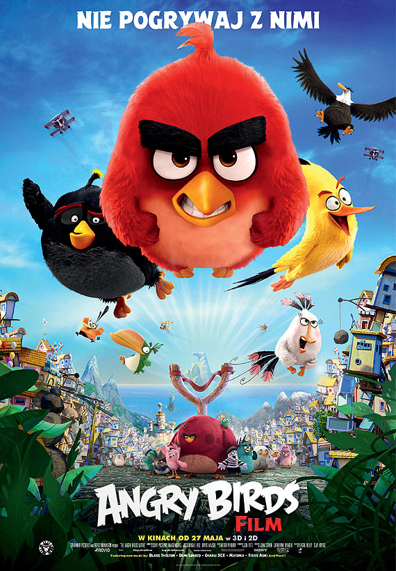 Tydzień wielkich wydarzeń w CINEMA3D