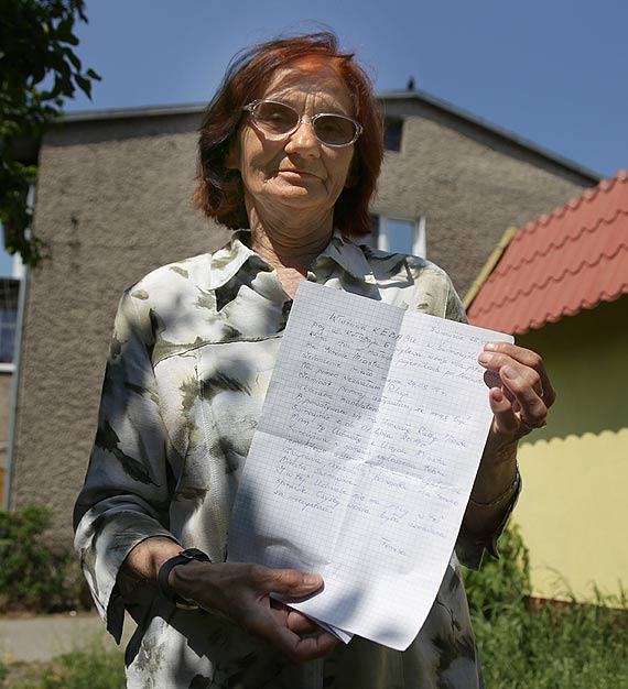 Pani Teresa: Waciciel kebaba wylewa wod ktr stawiam dla Rudzika i ptaszkw! Zobacz film!