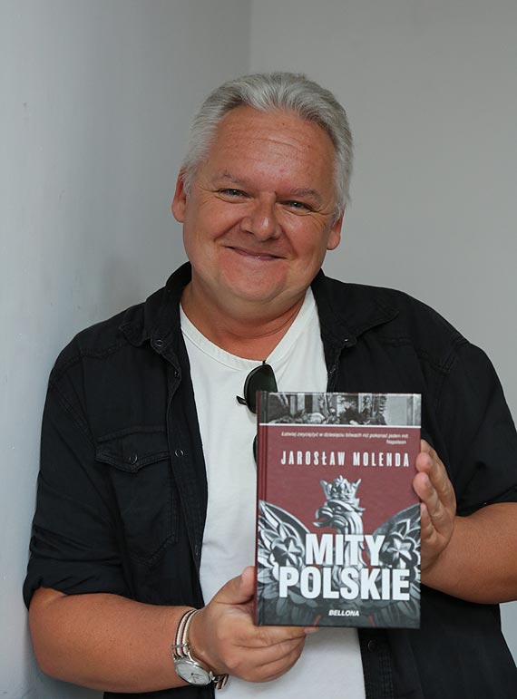 winoujska premiera na Warszawskich Targach Ksiki