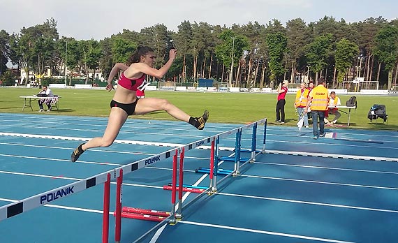 Zawodniczki MKL Maraton na mityngu w Goleniowie!