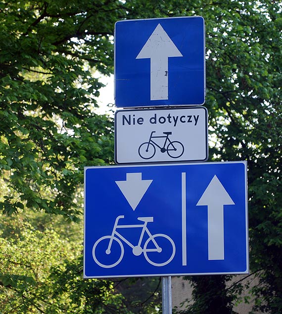 Czytelnik: Dostalimy dugo wyczekiwany kontrapas, lecz nie umiemy z niego korzysta! To jak mapie da kalkulator... 