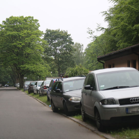 Rzecznik prezydenta miasta: W miecie systematycznie ronie ilo miejsc parkingowych