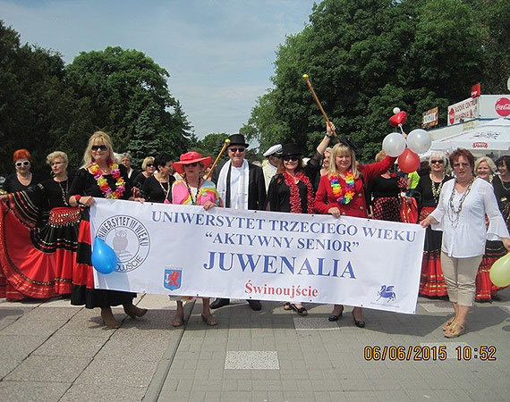 Juwenalia Uniwersytetu Trzeciego Wieku! Sprawd co bdzie si dziao!
