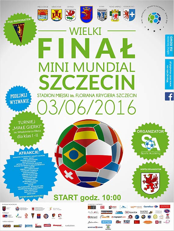 Fina Mini Mundialu