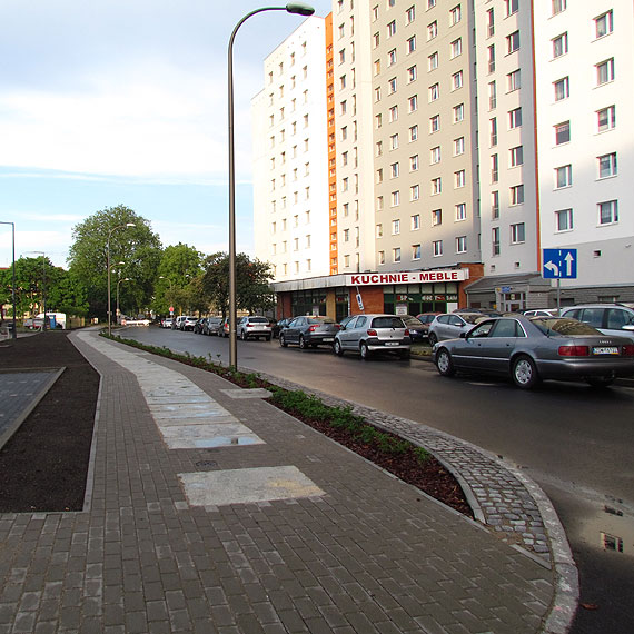 Robert Karelus: W mieście systematycznie rośnie ilość miejsc parkingowych. Czytelnik: Moim zdaniem Pan Karelus się myli