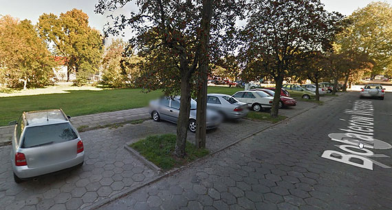 Robert Karelus: W mieście systematycznie rośnie ilość miejsc parkingowych. Czytelnik: Moim zdaniem Pan Karelus się myli