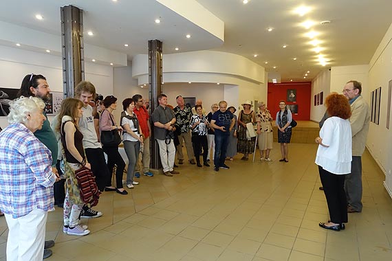 Fotografie Zdzisława Pacholskiego możemy oglądać w Miejscu Sztuki 44